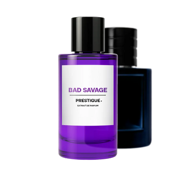 BAD SAVAGE reference image